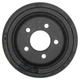 Rear Brake Drum 91-10 Ranger Mazda B2300 B3000 B4000 10 in Drum Vulcan AC18B259