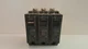 LOT OF (3) NEW OLD STOCK! GE 1-POLE 20A CIRCUIT BREAKERS THQB120