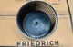 Friedrich blower wheel, 60610617, P60610617, CCW, Plastic
