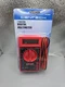 7 Function Digital Multimeter DC-AC Voltage Battery Multi Tester Cen-Tech 98025