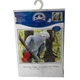 DMC Counted Cross Stitch Kit African Grey Gray Parrot RARE New Sealed