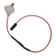 UNICAL CABLE ELECTRODE ACCENSION DETECTION 33 CM 95611024 BOILER EVE 05