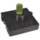 DAYTON VE450SG Rotary Switch,Black,3 Speed 26FK97