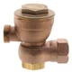Hoffman 401545 17C-2 1/2 Swivel Thermostatic Trap
