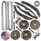 Timing Chain Kit Variable Sprocket For Ford Lincoln F 150 Expedition GT Lobo 3.5