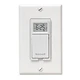 Honeywell PLS730B1003 PROGRAMABLE WALL TIMER/SWITCH PROGRAMABLE WALL TIMER/SWITC