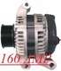 FORD F- 250 350 450 550 Super Duty V8 6.4L Diesel 2008-2010 HIGH AMP ALTERNATOR