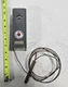 RUST - Honeywell Thermostat Auastat L4008E 110-290F Temperature SPST 8A 120V