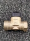 Siemens 599-00211 1/2" 2-Way Threaded Zone Valve Body 2.5 Cv