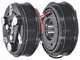 NRF 380146 Magnetic Clutch, Air Conditioning Compressor for Honda