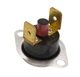 Rollout Limit Switch for Rheem Ruud Weather King Furnace L300F 300 47-22861-02