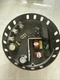 BROAD-OCEAN KMSAH013C50  Motor 208/230V 1/2HP ZWK702B5389401 (WZDK370-310G)