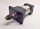 Taiyo 35H-3R 1FA50N25-BOCF1 Used Cylinder Parker