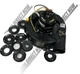 NORDYNE 1003441. M7 INDUCER ASSEMBLY REPLACES 921494 904798