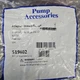 Grundfos 519602 1" 1-in NPT GF 15/26 Cast Iron Pump Flange Pair