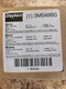 DAYTON 3M557BG HVAC Motor: Open Air-Over, 1/30 HP, 1,550 RPM, 2 Speed,