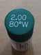 2.00-80* W DELAVAN OIL BURNER NOZZLE (Prompt Shipment  In Less Than  24 Hours)