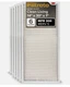 Filtrete 14x30x1 AC Furnace Air Filter 11 MPR1000 Micro Allergen Defense 3 Month
