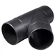 POWERTEC 4 Inch Y-Fitting Dust Hose Connector (70106)- FAST SHIPPING