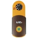 Uei Test Instruments Dtha2-N Anemometer,  217 To 3, 937Fpm,  0 To 122F