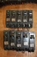 (10) GE THQB120 CIRCUIT BREAKER