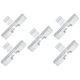 W10240513 Washer Lid Lock Strike Whirlpool, Maytag, Sears, Kenmore 5-PACK