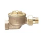 Tunstall TA-1/2-SFP 1/2" Thermostatic Radiator Steam Trap Straight