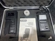 Vintage 1985 Alnor CompuFlow Electro Manometer Model 8530D-I With Manual & Box