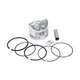 Rings Piston Kit For Briggs & Stratton 6250/5000 7185/5750 Watts 389CC Generator