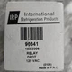 IRP 90341 190-0008 DPDT FAN BLOWER RELAY 120VAC COIL SIMILAR TO WHITE-RODGERS 