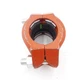Gruvlok Roughneck 2" FIG. 7005 Coupling EPDM Grade E Gasket 0390007359