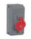 NEW Legrand Hypra 53723 Outlet Receptacle Box; 63A, 380-415V, 3P