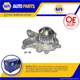 Water Pump fits HYUNDAI ELANTRA XD 2.0D 2006 D4EA Coolant NAPA 2510027400 New