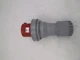 Famatel Plug 14306 125A-6H/380-415V 50-60Hz 4 Pole IP 66 IP 67 Type 14306