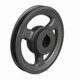 1pc Browning (RRX) 'AK59X1 V-Belt Pulley - 3L, 4L, A Belt Section, 1 Groove