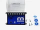 Maxitrol 189704 amplifier 40-80F min 160-210F max Selectra