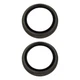 Set of 2 Motorcraft Front Hub Seal BRS93 for Ford E-350 Super Duty, E-250