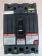 1) GE TEL134015 V 15 AMP 3 POLE 480 VAC CIRCUIT BREAKER 