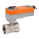 Belimo B248AFRX24MFT 2 2Way 24v 29cv Ball Valve