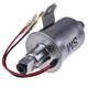 Fuel Pump 149-2790 RV006 For Cummins Onan Generator 3.5-5 PSI 25-35 GPH