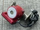 Grundfos UPS15-29SU 59896771 115V Circulator Pump Stainless Red Vintage 093944
