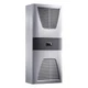RITTAL 3304500 Enclosure AC,Wall Mount,3620 BtuH 2PUY4