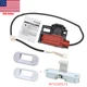 W10404050 W10238287 Washer Lid Lock Latch Switch+W10240513 Strike for Whirlpool