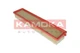 Kamoka F221201 Air Filter for Citroen, Peugeot