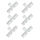 W10240513 Washer Lid Lock Strike Whirlpool, Maytag, Sears, Kenmore 6-PACK