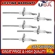 5Pcs Gas Furnace Flame Sensor 025-37499-000 For York Luxaire Coleman Gas Furnace