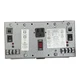 Enclosed Dual Power Supply 100VA 120 V to 24 V Functional Devices PSH100A100AB10