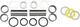 Moose Racing Swingarm Bearing Kit 1302-0175