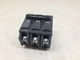 GE General Electric 6440 3-Pole 30A Circuit Breaker THQB E-11592 RV-2937 240V