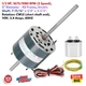 RV AC Fan Motor Replaces Fasco D1092 Coleman mach 1468-3069 7184-0156 7184-0432
